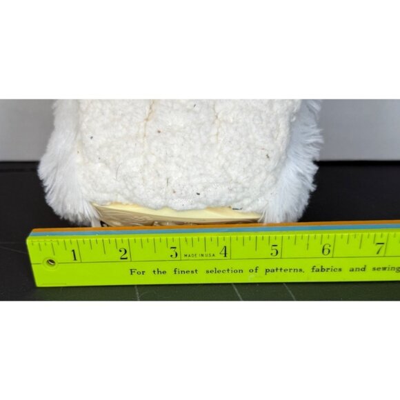 RIZMO Snow White Electronic Interactive Robotic Security Support Pet Plush Toy - Picture 12 of 12